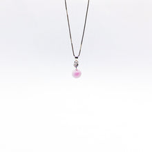 Load image into Gallery viewer, SWA COLL : ROUND ROSE ฺNECKLACE