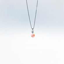 Load image into Gallery viewer, SWA COLL : ROUND PINK BLONDE NECKLACE