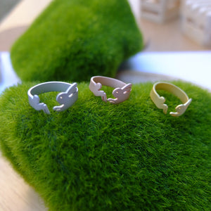 RABBIT RING