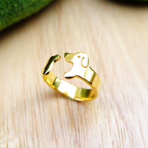 DOG RING