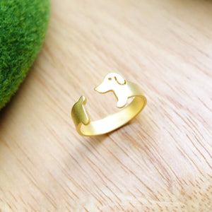 DOG RING