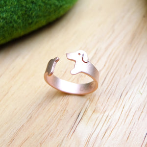 DOG RING