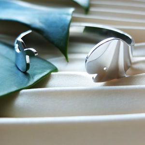 WHALE BANGLE